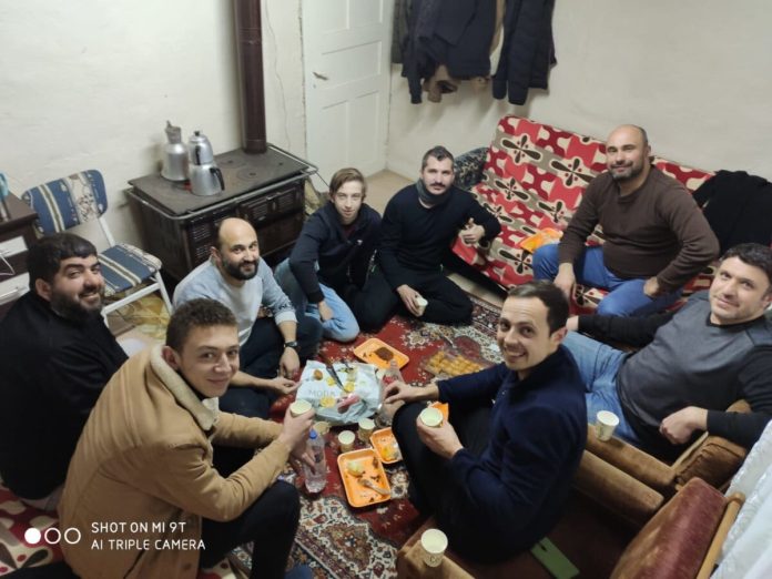 bu hafta genÇlerle daĞ evİnde kamptayiz 07 bu hafta genÇlerle daĞ evİnde kamptayiz 07