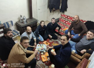 bu hafta genÇlerle daĞ evİnde kamptayiz 07