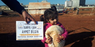gÜnlÜk ekmek baĞiŞiniz İle sİz de onlara destek olun 01