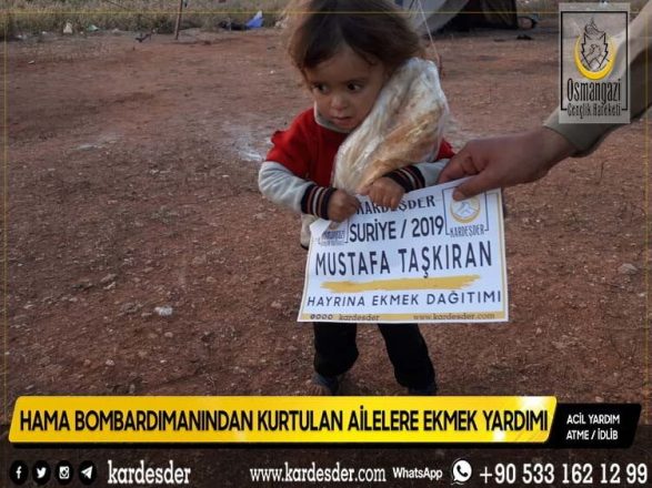 kiŞ geldİ İdlİb bİr lokma ekmeĞe muhtaÇ 02