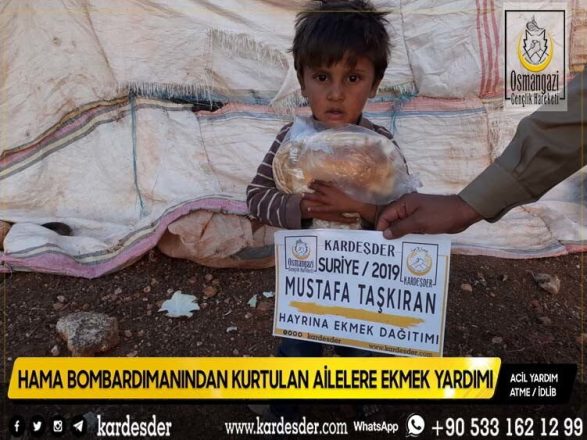 kiŞ geldİ İdlİb bİr lokma ekmeĞe muhtaÇ 10