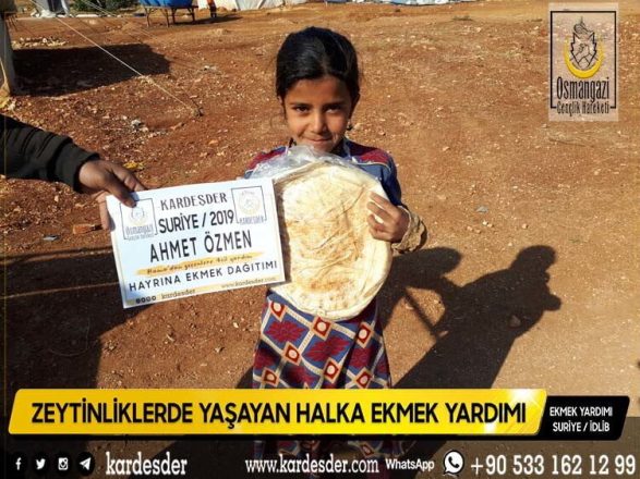 kiŞ ve yokluĞa ekmek desteĞi kardeŞlerİmİze sahİp Çikalim 04