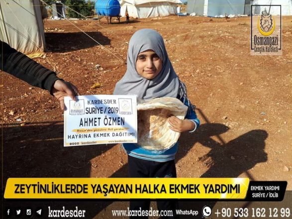 kiŞ ve yokluĞa ekmek desteĞi kardeŞlerİmİze sahİp Çikalim 07