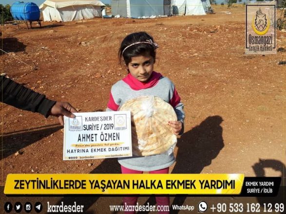 kiŞ ve yokluĞa ekmek desteĞi kardeŞlerİmİze sahİp Çikalim 21
