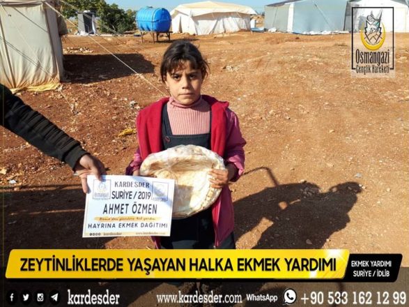 kiŞ ve yokluĞa ekmek desteĞi kardeŞlerİmİze sahİp Çikalim 15