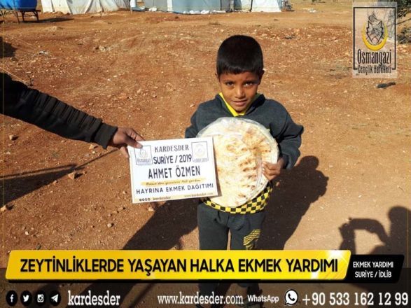 kiŞ ve yokluĞa ekmek desteĞi kardeŞlerİmİze sahİp Çikalim 24