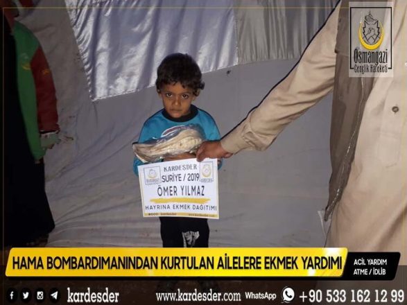 surİyede yetİmler İÇİn bİr ekmek mutluluk ve tebessÜm demek 05