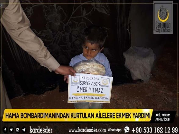 surİyede yetİmler İÇİn bİr ekmek mutluluk ve tebessÜm demek 12