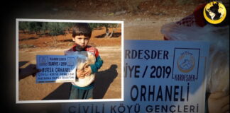 İdlİbe ekmek yardimimiz sÜrÜyor sİz de destek olun 01