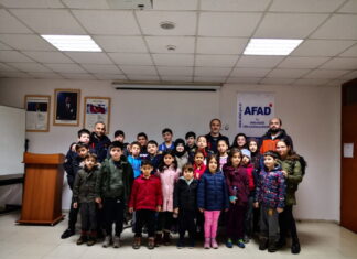 afad gezİmİzden kareler 01
