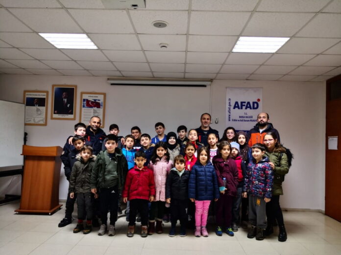 afad gezİmİzden kareler 01
