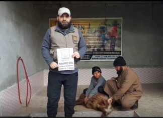 akİka kurbanlari İle İdlİbe destek oluyorlar 01