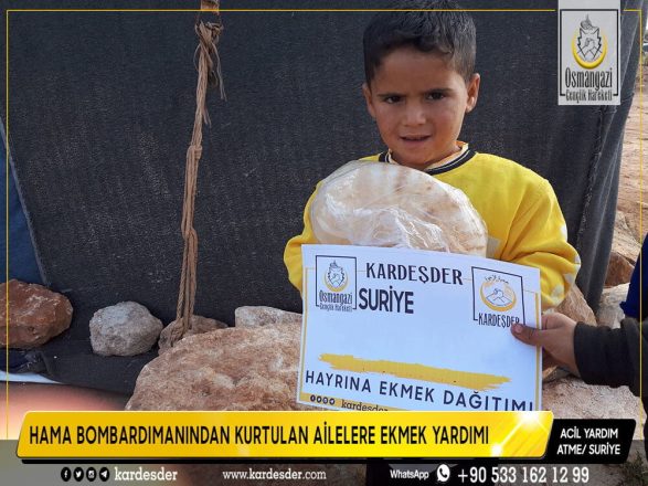 burasi surİye burada Çocuklar ekmek İle sevİnİyor 08