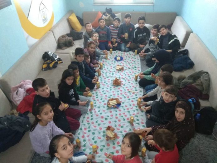 Çocuklarimizi İslam ahlaki İle Şuurlandirmaya devam edİyoruz 09 Çocuklarimizi İslam ahlaki İle Şuurlandirmaya devam edİyoruz 09