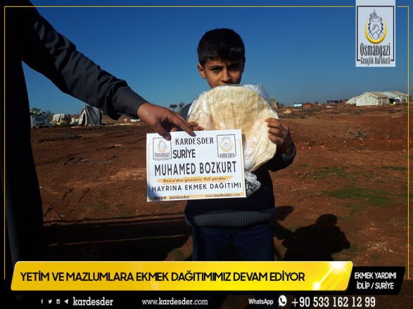 eĞer tadini bİlİrsenİz ekmeĞİ paylaŞmak ekmekten daha lezzetlİdİr 08