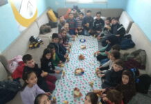 Çocuklarimizi İslam ahlaki İle Şuurlandirmaya devam edİyoruz 09