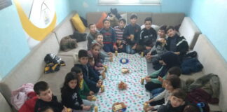 Çocuklarimizi İslam ahlaki İle Şuurlandirmaya devam edİyoruz 09