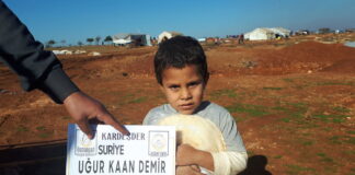 İhtİyaÇ sahİbİ aİlelere ekmek yardimi 32