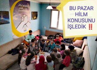 İŞİmİz gÜcÜmÜz Çocuklar olsun 01