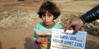 bir lokma ekmege muhtac insanlarin diyari idlib 01