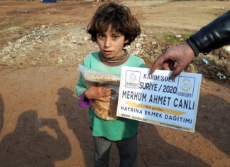 bir lokma ekmege muhtac insanlarin diyari idlib 01