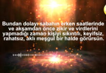 hic bu kadar onemli oldugunu hissetmediginiz sey zikir peki neden 01