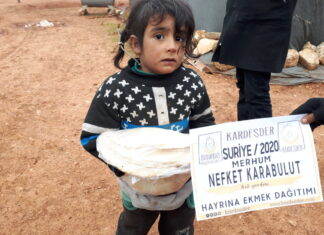 yardimlarinizi yetim ve oksuzlere ulastir 01