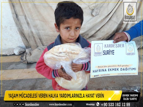 yasam mucadelesi veren mazlum halka yardimlarinizla hayat verin 19