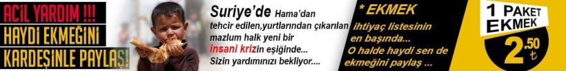 yetim ve mazlumlara ekmek desteğimiz devam ediyor 01