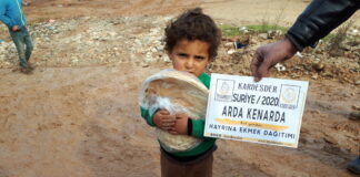 bir lokmaya muhtac yetim ve oksuzlere yardimlarinizla katkida bulunun 01