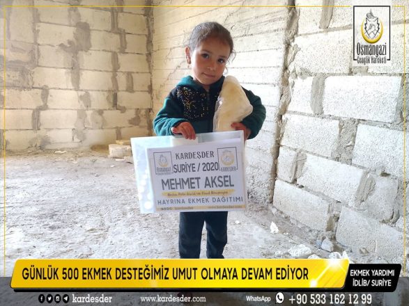 ekmegini mazlumlarla paylas iyilige ortak ol 10