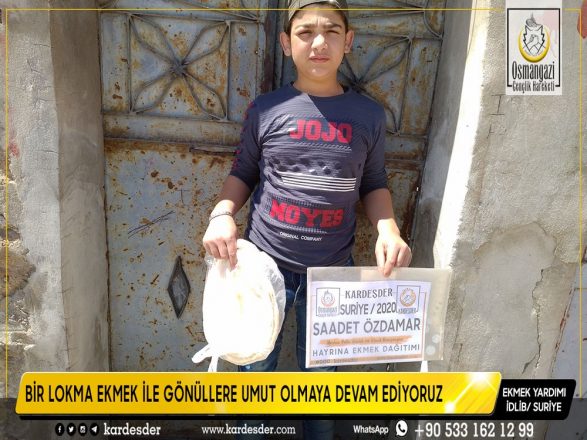 ekmegini paylasarak yasam mucadelesi veren yetim ve oksuzlere destek ol 26