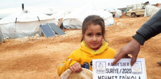 idlib e gunluk 500 ekmek yardimimiz suruyor siz de destek olun 36
