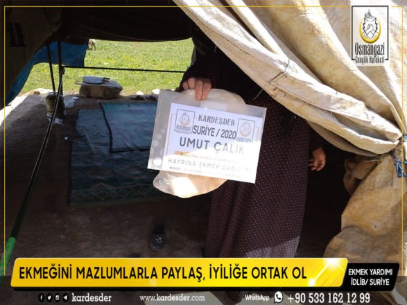 mazlumlara gunluk 500 ekmek destegimiz suruyor 14