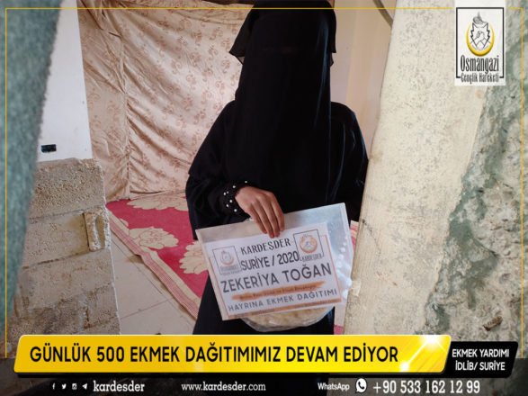 mazlumlara gunluk 500 ekmek destegimiz suruyor 43