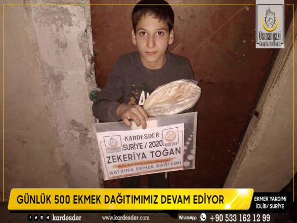 mazlumlara gunluk 500 ekmek destegimiz suruyor 59