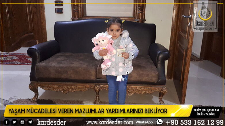 minik bedenler yardimlariniz ile isiniyor 06