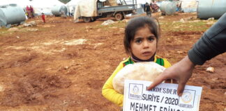 yasam mucadelesi veren halka gunluk 500 ekmek destegi 32