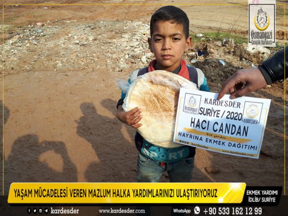 yasam mucadelesi veren mazlum halka yardimlarinizi ulastiriyoruz 04