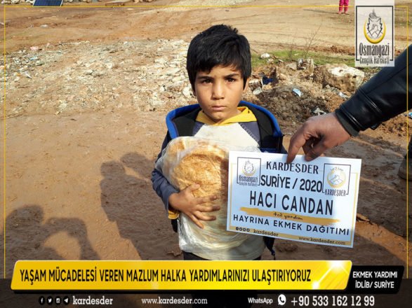 yasam mucadelesi veren mazlum halka yardimlarinizi ulastiriyoruz 05