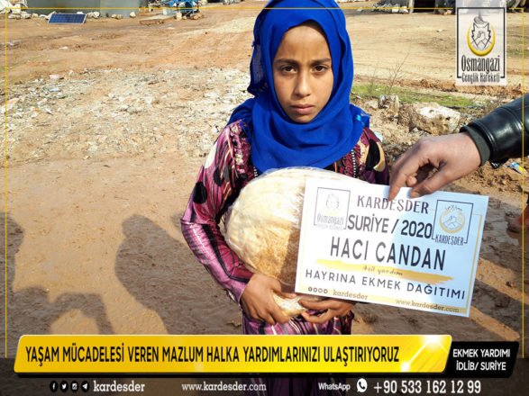 yasam mucadelesi veren mazlum halka yardimlarinizi ulastiriyoruz 06