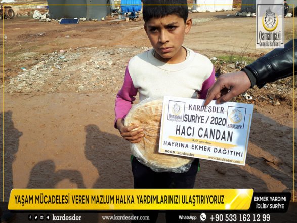 yasam mucadelesi veren mazlum halka yardimlarinizi ulastiriyoruz 08