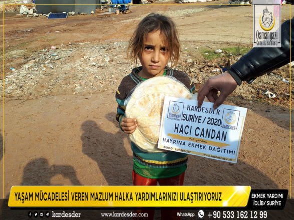 yasam mucadelesi veren mazlum halka yardimlarinizi ulastiriyoruz 11
