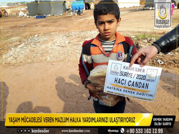 yasam mucadelesi veren mazlum halka yardimlarinizi ulastiriyoruz 12