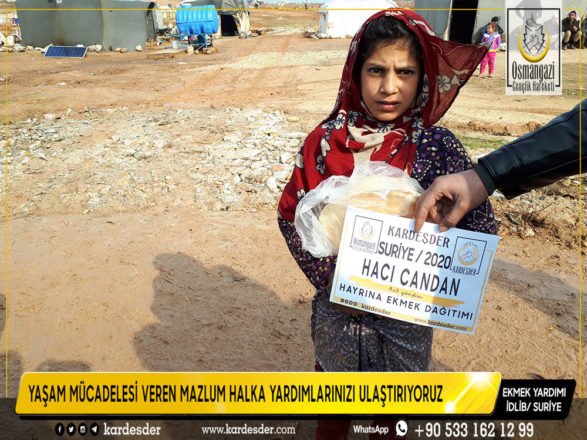 yasam mucadelesi veren mazlum halka yardimlarinizi ulastiriyoruz 13