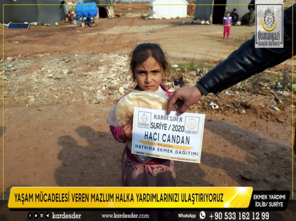 yasam mucadelesi veren mazlum halka yardimlarinizi ulastiriyoruz 15