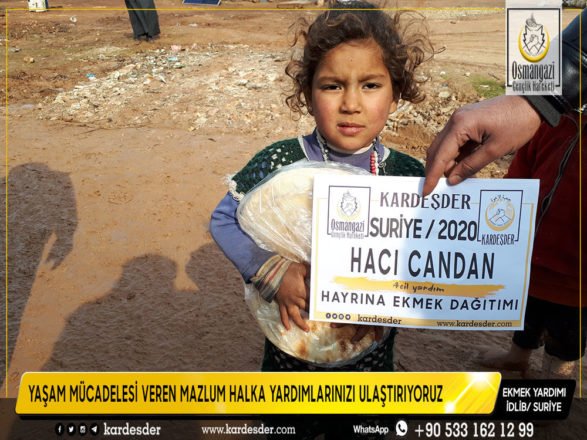 yasam mucadelesi veren mazlum halka yardimlarinizi ulastiriyoruz 16