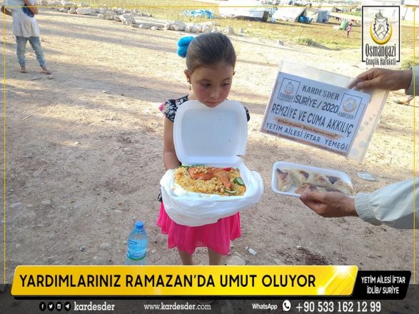 bir iftar da sen vererek kimsesizlerin kimsesi olmak istemez misiniz 09