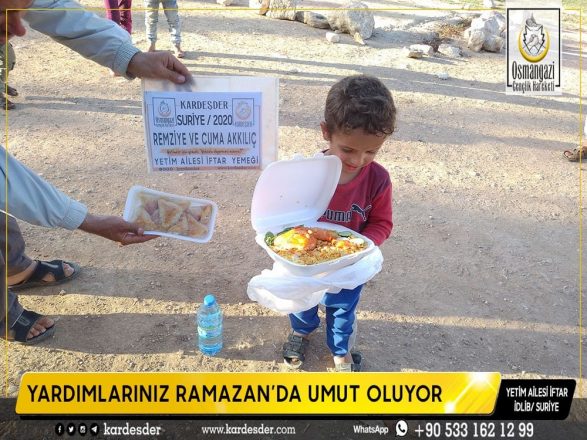 bir iftar da sen vererek kimsesizlerin kimsesi olmak istemez misiniz 11