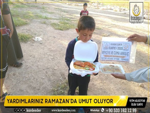 bir iftar da sen vererek kimsesizlerin kimsesi olmak istemez misiniz 12